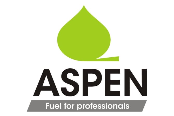 Logo Aspen brandstoffen