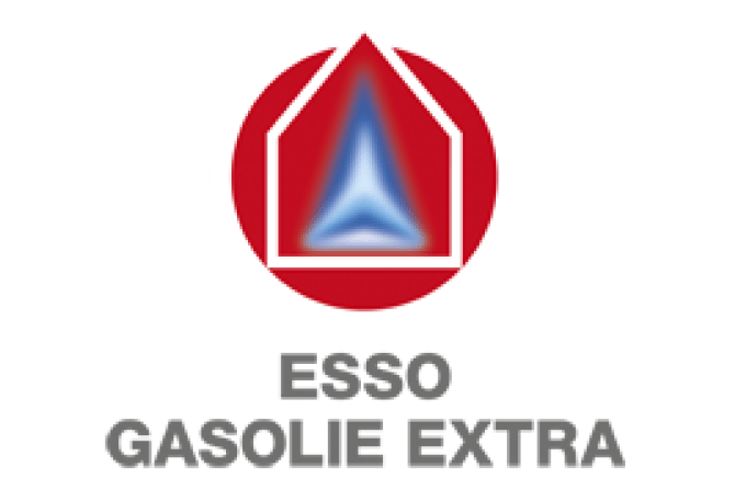 Esso gasolie extra 