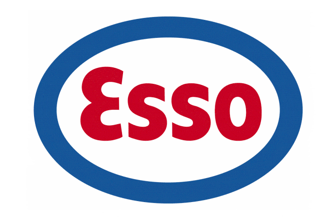 Logo Esso