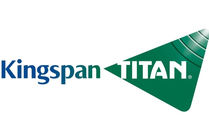 Logo Kingspan Titan