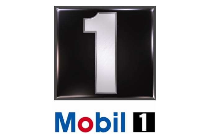 Logo Mobil 1