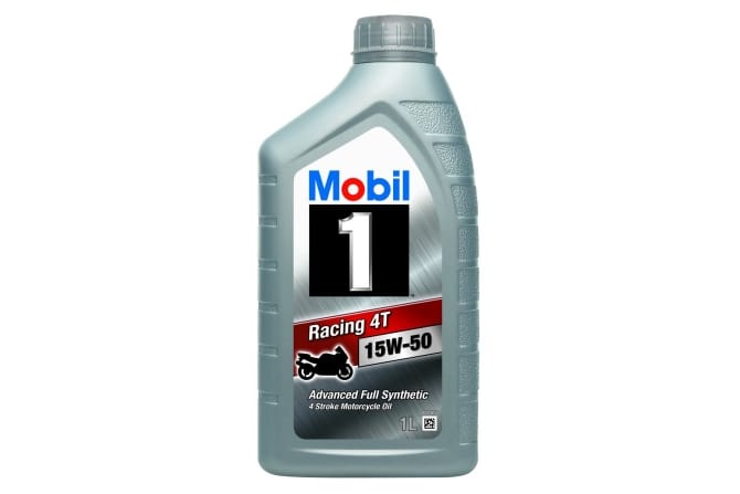 Mobil 1 Racing 4T 15W50 